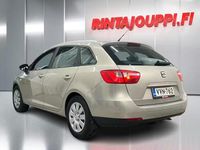 Käytetty Seat Ibiza Style 2010