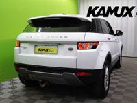 käytetty Land Rover Range Rover evoque 2,2 Aut. / Juuri tullut! / Webasto / Adapt.Vakkari / Koukku / Nahat / Meridian /