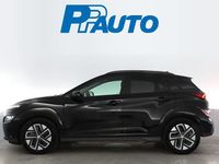 Käytetty Hyundai Kona Style 249 kW (339 HP) 2023 Musta Katumaasturi