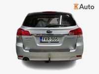 Käytetty Subaru Legacy 167 HP (122 kW) 2012 Farmari