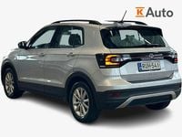 Käytetty VW T-Cross Style 110 HP (80 kW) 2021 Hopea Katumaasturi