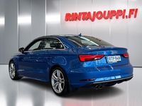 Käytetty Audi A3 Business 150 HP (110 kW) 2018 Sedan