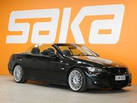 käytetty BMW 330 Cabriolet d E93 M-Sport