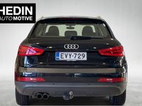 käytetty Audi Q3 2,0 TFSI 155 kW quattro S tronic Start-Stop Business // NELIVETO / Xenonit / Vetokoukku