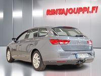 käytetty Seat Leon ST 1,4 TSI 125 Style - 3kk lyhennysvapaa - Vetokoukku, Lohkolämmitin ja sisäpistoke, Isofix, Pysäköintitutka edessä ja takana - Ilmainen kotiintoimitus! - J. autoturva