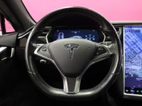 käytetty Tesla Model S 75 #JUURI SAAPUNUT #KAHDET VANTEET