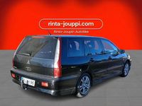 Käytetty Mitsubishi Lancer Intense 2006 Farmari