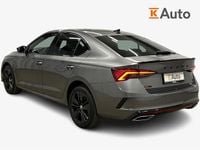 Käytetty Skoda Octavia RS 150 HP (110 kW) 2024 Sedan