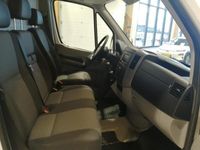 käytetty VW Crafter 2.0TDI 100kw *Siisti yksilö *Eberi* Koukku* Vakkari* Navi* Sis 24% alv