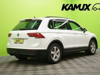 käytetty VW Tiguan TIGUANComfortline 1,5 TSI EVO 110 kW (150 hv) DSG-automaatti