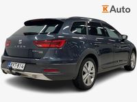 Käytetty Seat Leon X-Perience 4Drive 150 HP (110 kW) 2019 Harmaa Farmari