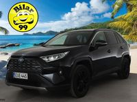 Käytetty Toyota RAV4 Hybrid Business Edition 178 HP (130 kW) 2022 Katumaasturi