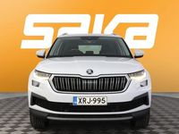 Käytetty Skoda Kodiaq Style 150 HP (110 kW) 2022 Katumaasturi