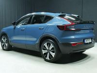 Käytetty Volvo C40 Plus 300 kW (408 HP) 2023 Sininen Katumaasturi
