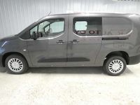 käytetty Toyota Proace City Active L2 1,5D 130 Automaatti 5ov 2510 - Approved Turva 12kk