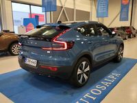 Käytetty Volvo C40 Plus 169 kW (231 HP) 2023 Katumaasturi