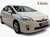 Käytetty Toyota Prius Premium 99 HP (72 kW) 2010 Valkoinen Viistoperä