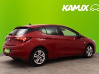 Käytetty Opel Astra Executive 146 HP (107 kW) 2020 Punainen Sedan