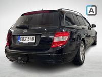 käytetty Mercedes 200 C SeriesCDI T A Business ** Kaukowebasto / Koukku **