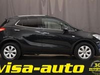 Käytetty Opel Mokka Cosmo 140 HP (102 kW) 2014 Musta Katumaasturi