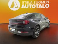 Käytetty Polestar 2 Pilot 300 kW (408 HP) 2021 Musta Viistoperä