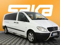 Käytetty Mercedes Vito 95 HP (69 kW) 2011 Van