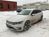 Käytetty VW Passat GTE 218 HP (160 kW) 2017 Farmari