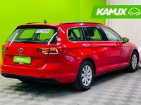 Käytetty VW Passat Business 122 HP (89 kW) 2023 Punainen Farmari