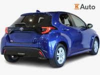 Käytetty Toyota Yaris Active 125 HP (91 kW) 2024 Sininen Viistoperä