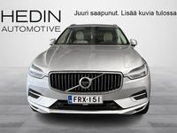 Käytetty Volvo XC60 Inscription 392 HP (288 kW) 2020 Hopea Katumaasturi