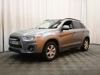 käytetty Mitsubishi ASX 1,8 DI-D Cleartec Invite 4WD MT