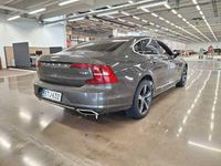 Käytetty Volvo S90 Inscription 392 HP (288 kW) 2019 Harmaa Sedan