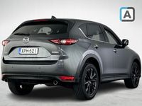 käytetty Mazda CX-5 2,5 (194hv) Skyactiv-G Blackout edition Autom. ** 1 omistaja / Adapt. cruise / HUD / BOSE Premium Audio / Adapt. LED ** - Korko 3,99 % + kulut, Autokeskus Turva vuodeksi 0 €. Voit päivittää Turvan kah