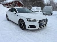 Käytetty Audi A5 Sportback Advanced 252 HP (185 kW) 2018 Viistoperä