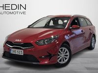 Käytetty Kia Ceed Sportswagon LX 120 HP (88 kW) 2024 Punainen Farmari
