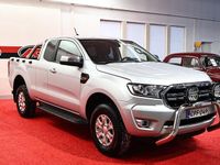 Käytetty Ford Ranger 170 HP (125 kW) 2021 Harmaa Nouto