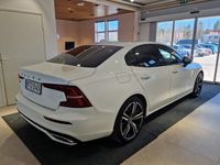 käytetty Volvo S60 T8 TwE AWD Business R-Design aut TAKUU 24KK/40TKM