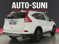 Käytetty Honda CR-V Elegance 160 HP (117 kW) 2017 Valkoinen Katumaasturi