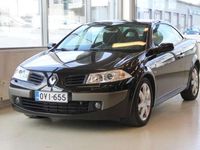 käytetty Renault Mégane Cabriolet 2.0 / KOVA