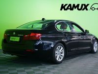 käytetty BMW 520 520 F10 Sedan d A xDrive Edition Exclusive / Huollettu huippusiisti nelikko