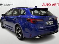 Käytetty Toyota Corolla Active 140 HP (102 kW) 2024 Sininen Farmari