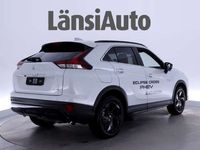 käytetty Mitsubishi Eclipse Cross 2.4 PHEV Black Edition 4WD