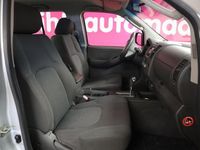 käytetty Nissan Navara 2,5 dCi 171 hv LE 4x4 Double Cab A5 *ALL TERRAIN RENKAAT* *KOUKKU* *LAVAKATE* *VAKKARI* *AUT. ILMASTOINTI*