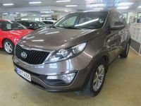 käytetty Kia Sportage 1,6 ISG Urban Active EcoDynamics