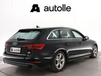 käytetty Audi A4 Avant 2.0 TFSI S-tronic Business Sport Summer Edition | Suomi-auto | Panorama | Vetokoukku | Webasto | P.Tutkat