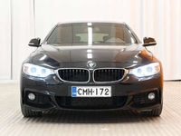 käytetty BMW 420 Gran Coupé F36 420d A xDrive Business M Sport(AA) 4ov 1995cm3 A