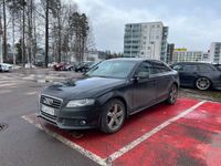 käytetty Audi A4 Sedan 2,0 TDI DPF multitronic Business