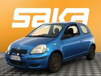 Käytetty Toyota Yaris 2003 Viistoperä