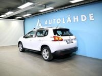 käytetty Peugeot 2008 KORKO 2,99%! Active VTi 82 *Lohkolämmitin, Ilmastointi*