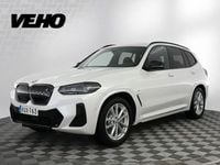 Käytetty BMW iX3 M Sport 210 kW (286 HP) 2022 Valkoinen Katumaasturi